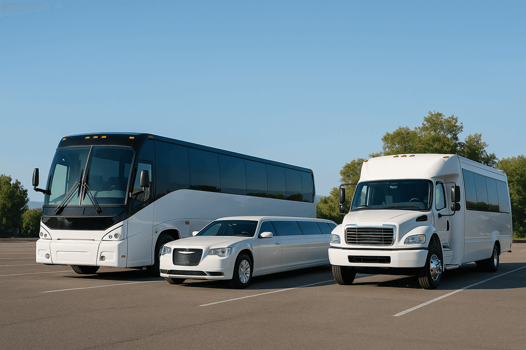 Charter Bus Rental Lowell MA