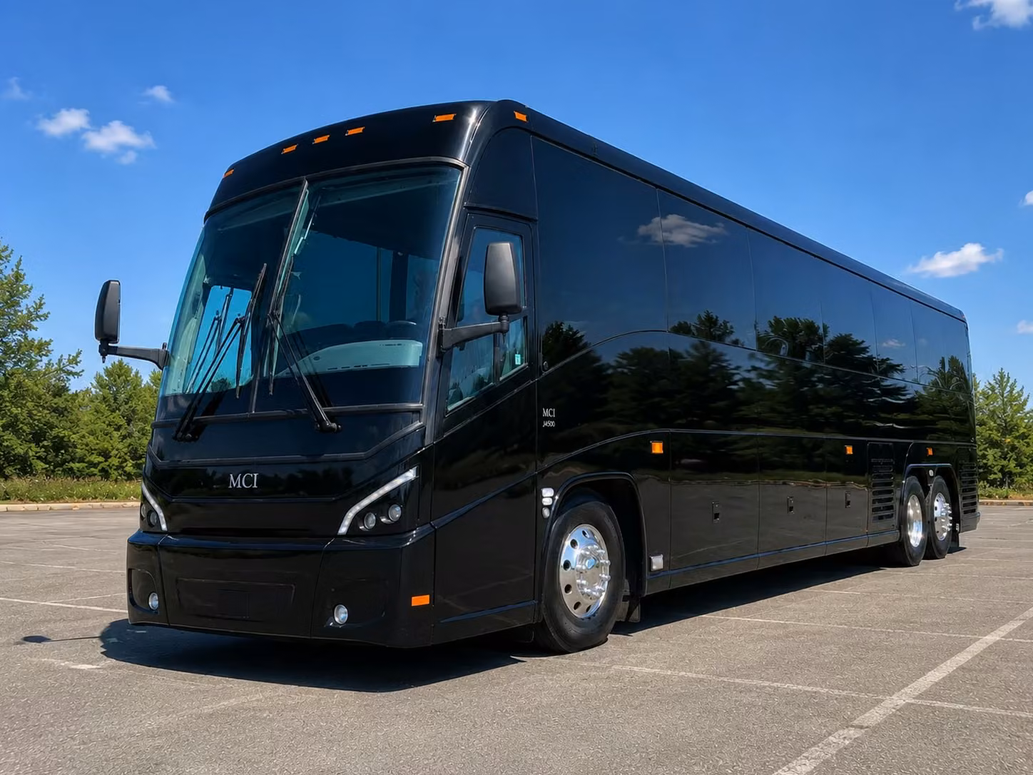 charter buses for lowell church mission trips and outreach events