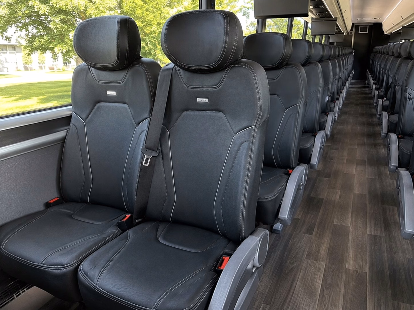 charterbusrentallowellma com makes fan bus rentals to gillette stadium and td garden simple