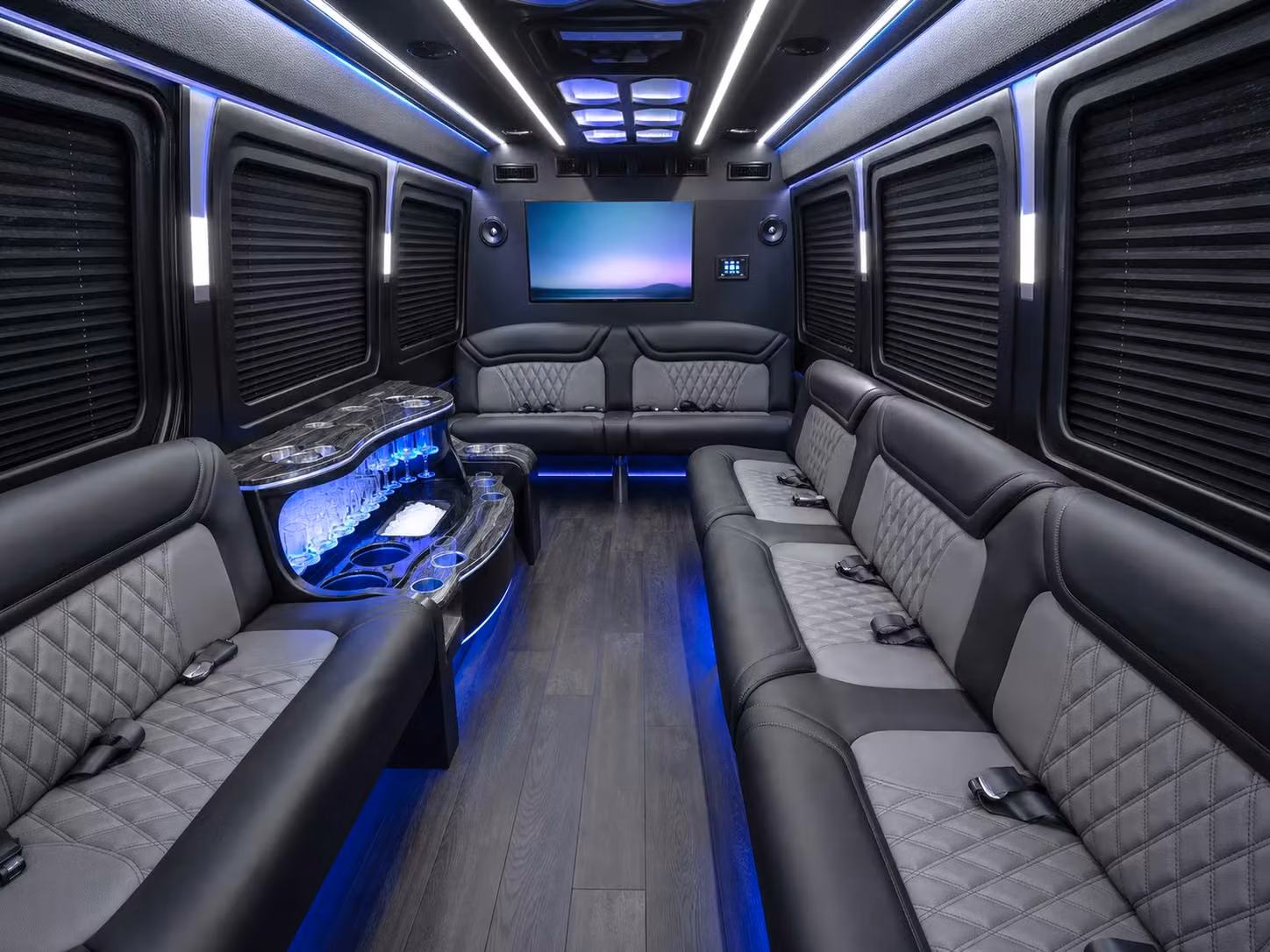 check off corporate event transportation for lowell s conference and convention needs