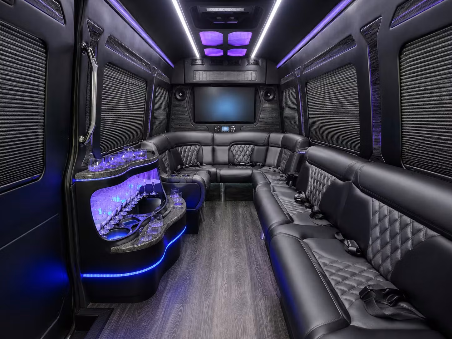 find exactly what you need for corporate event transportation in the merrimack valley