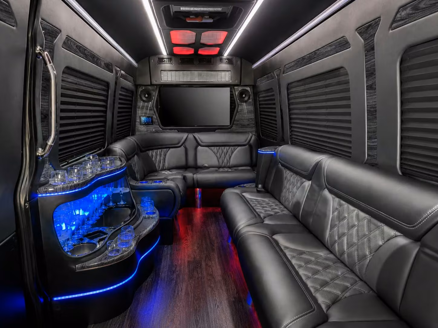 from tsongas center to the garden sports fan bus rentals from lowell