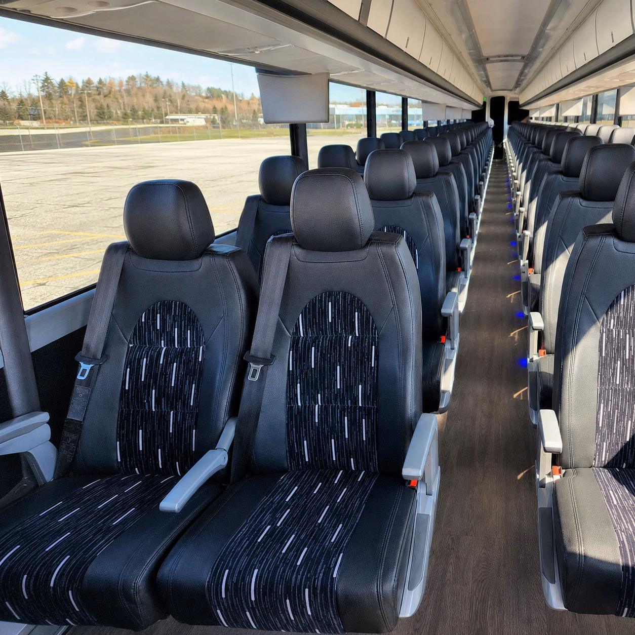 how the distance and duration of your trip affect lowell bus rental rates
