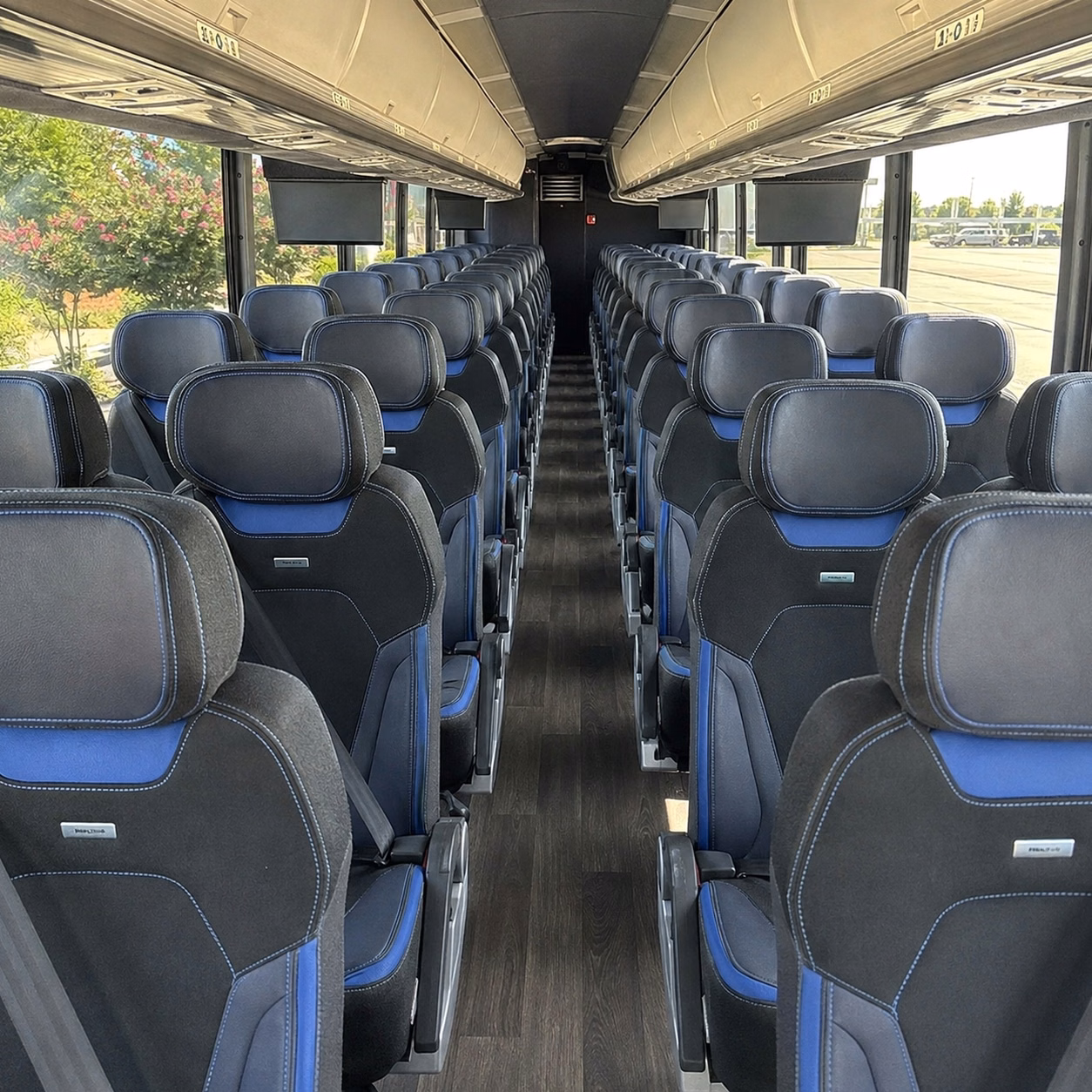 how the time of year and seasonality affect lowell charter bus rental prices