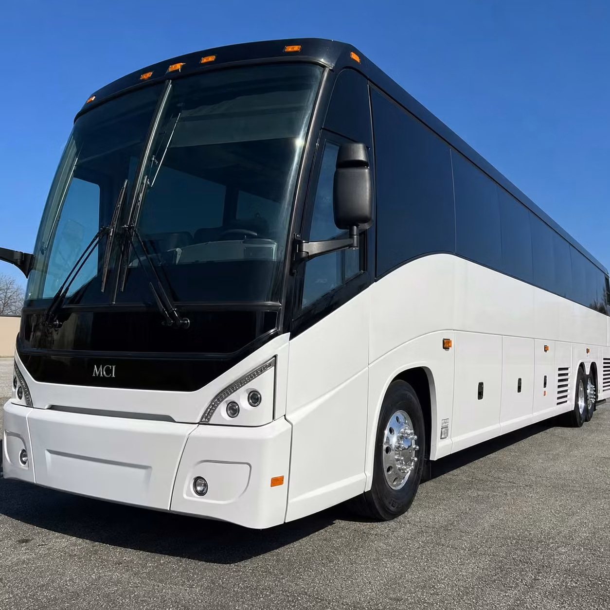 lowell charter bus rental
