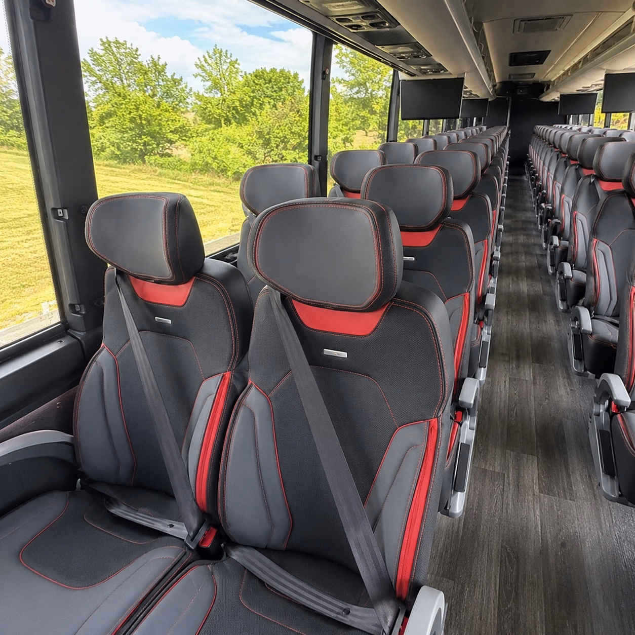 lowell corporate shuttle services