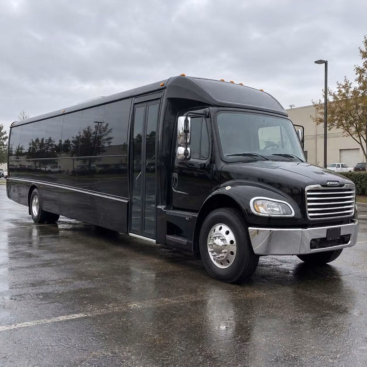 lowell employee transportation services