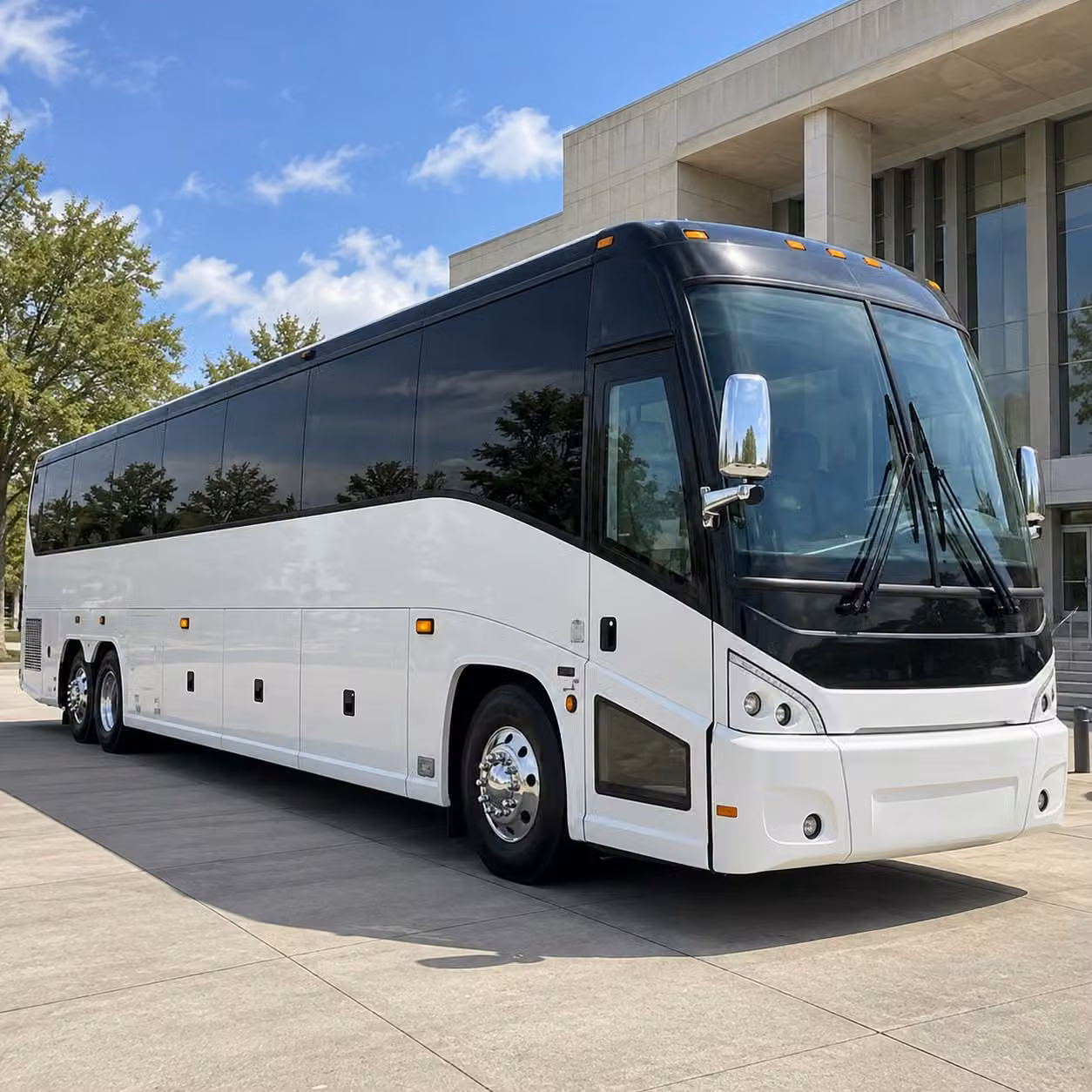 lowell high school prom night transportation that keeps your group together
