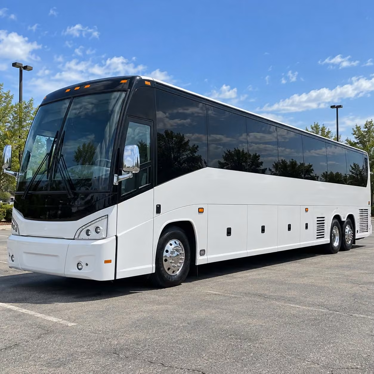 lowell prom homecoming bus rentals