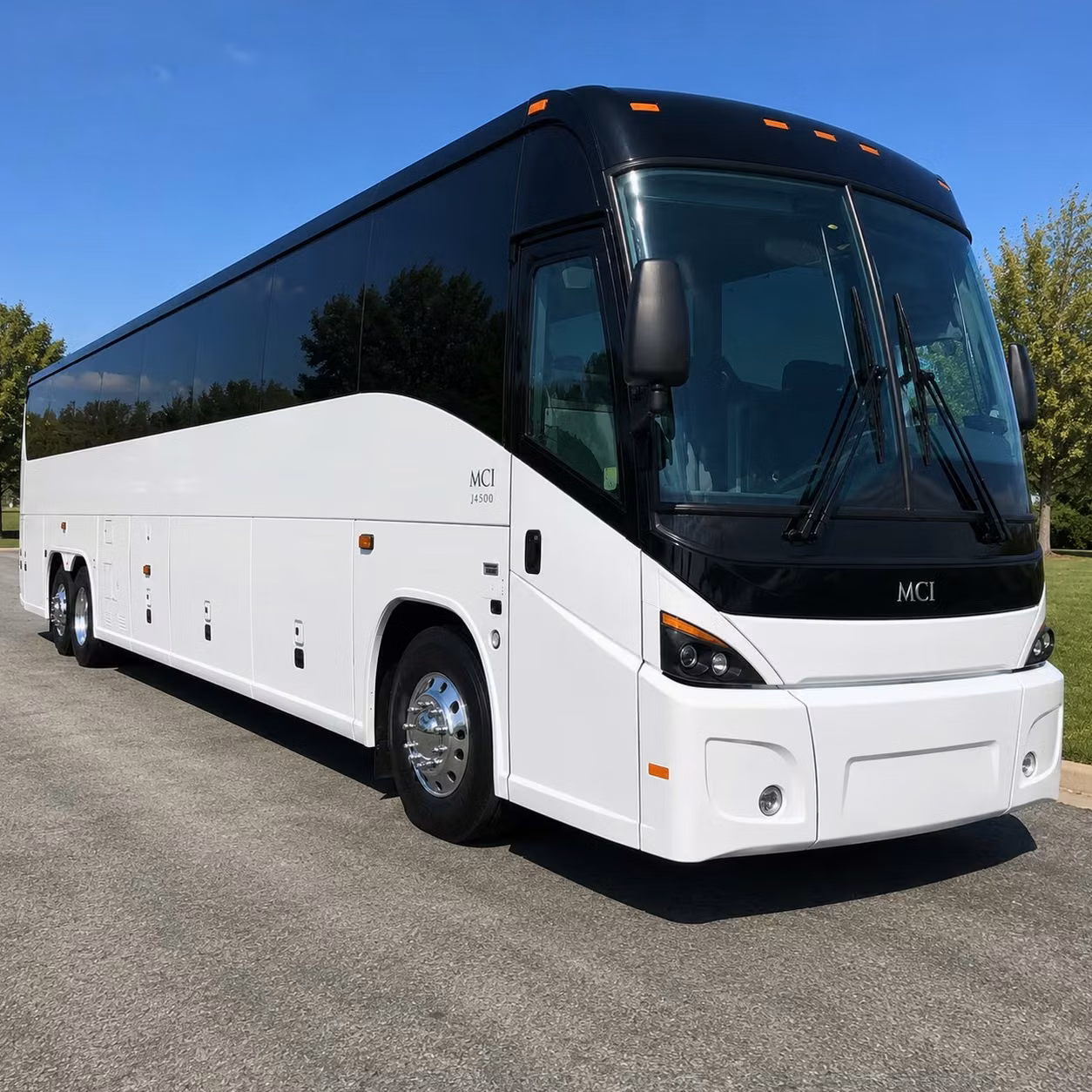 no group is too big or too small for lowell airport transportation through charterbusrentallowellma com