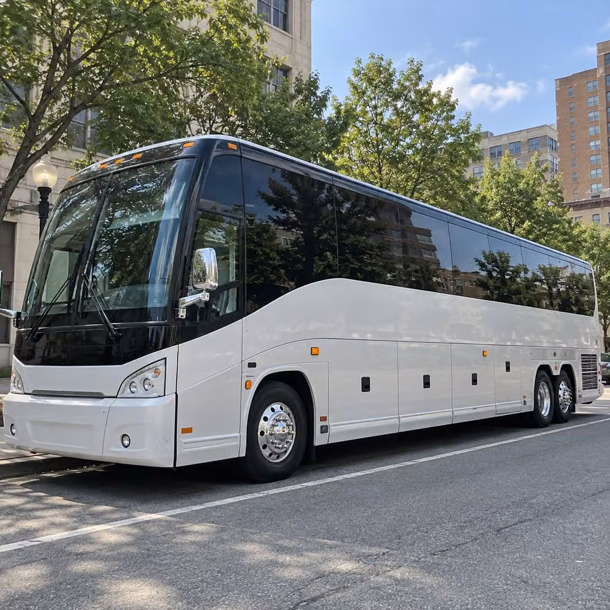 planning a multi school prom group from across middlesex county one bus handles it all