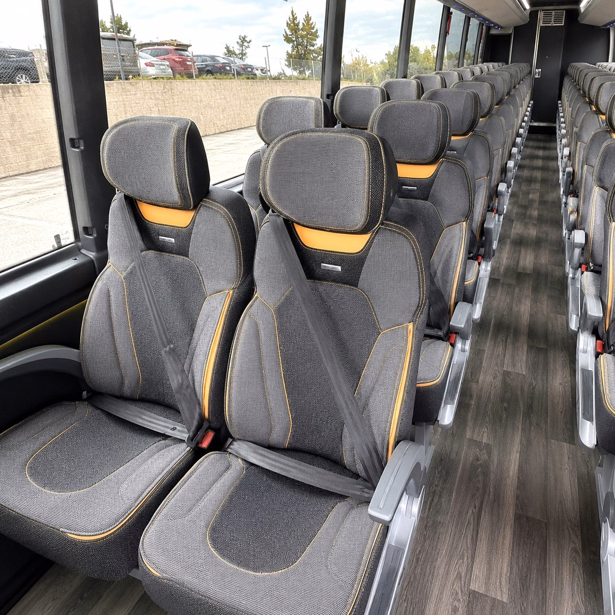 religious group transportation services in lowell
