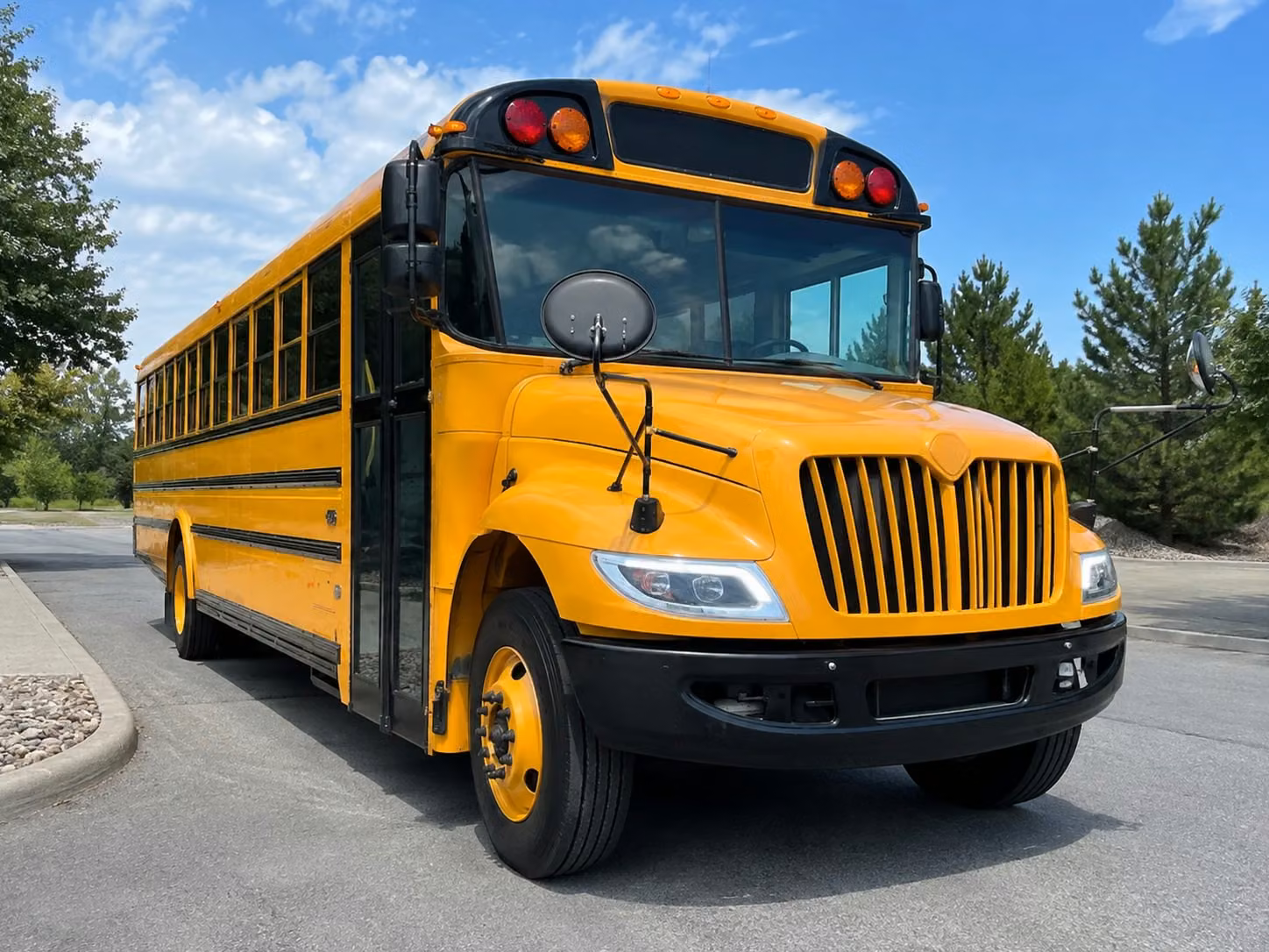school bus