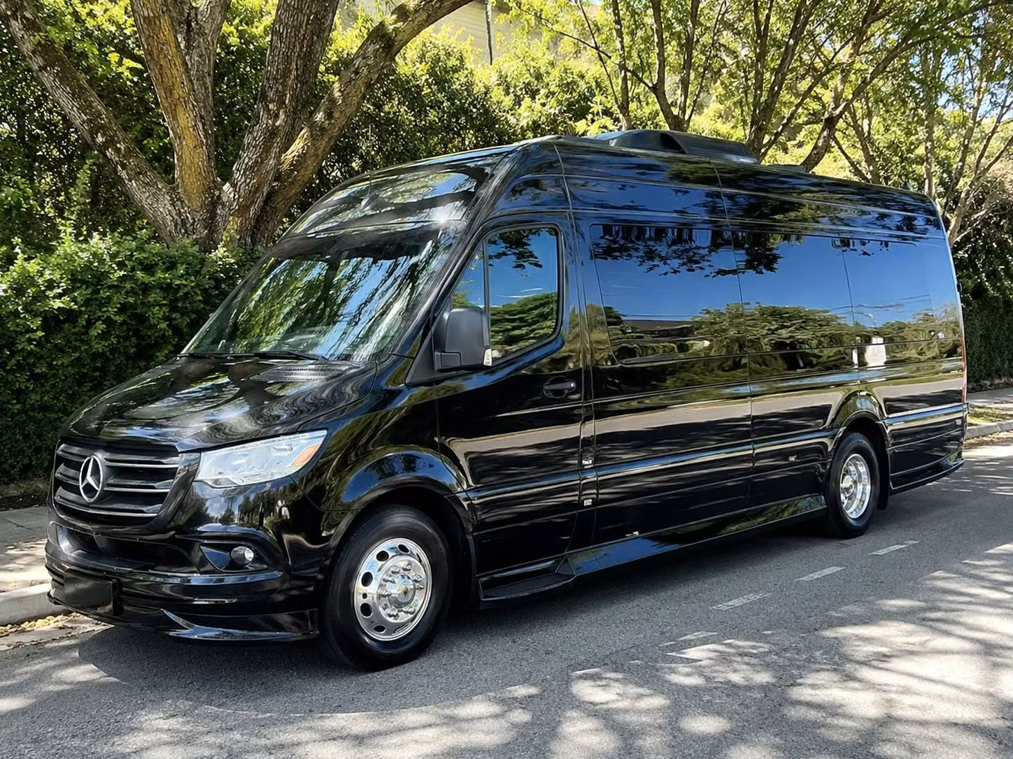 sprinter limousine