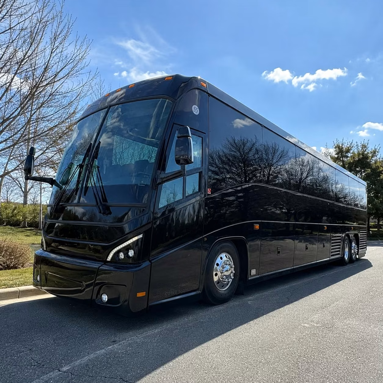 the merrimack valley commute is brutal a charter bus rental in lowell fixes that