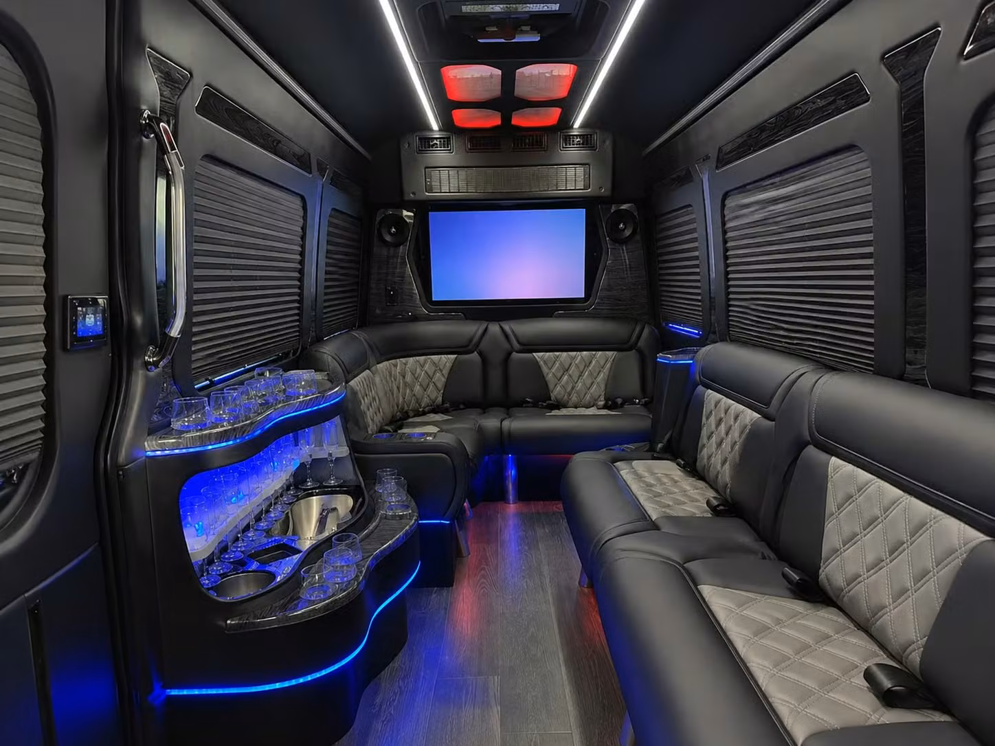 you re never limited to one fleet when you book prom transportation through charterbusrentallowellma com
